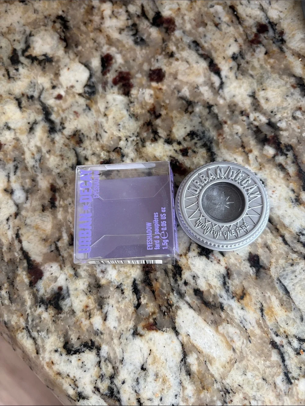 💕⚡️Urban Decay S&M Vintage Eyeshadow